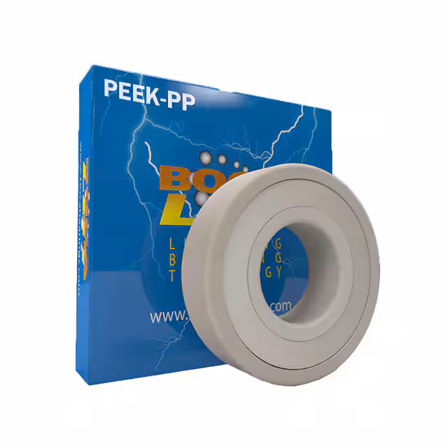 6905-PP PEEK TP/C3 ZRO2 LD Boca Bearing Company  Lager